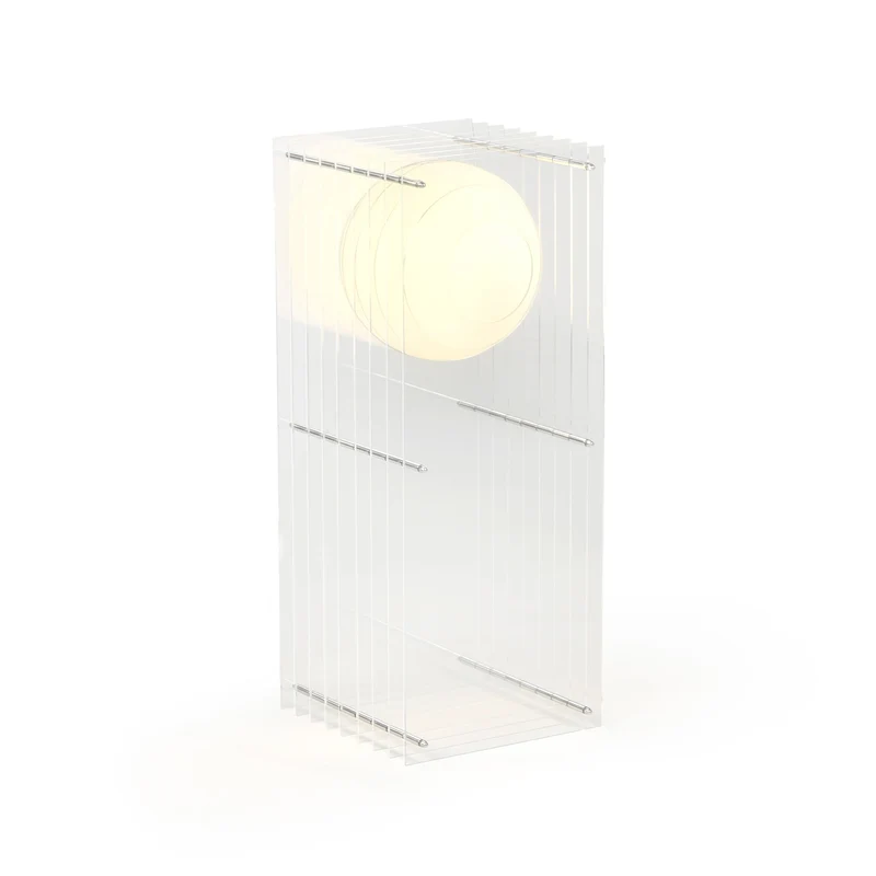BằNG Lớp Big Rectangle Floor Lamp