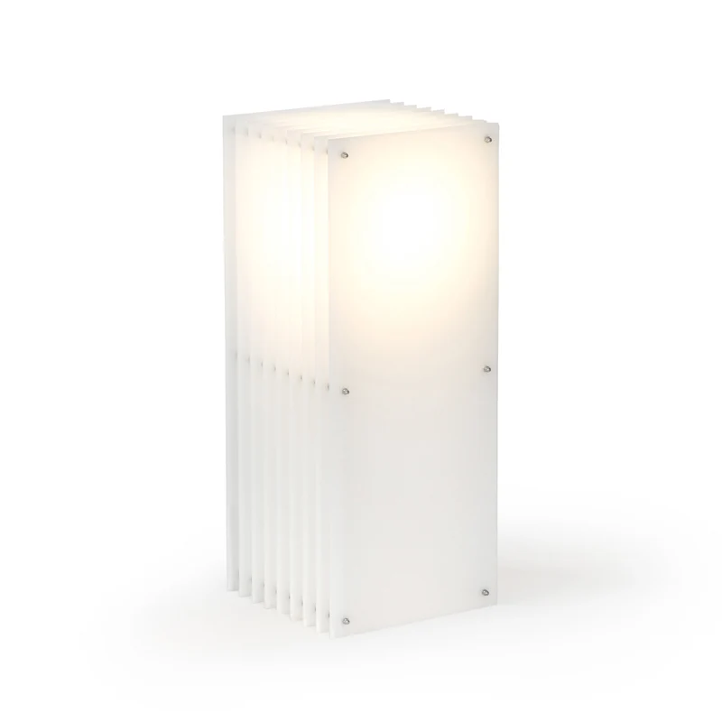 BằNG Lớp Big Rectangle Floor Lamp