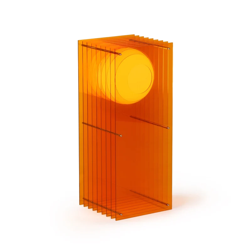 BằNG Lớp Big Rectangle Floor Lamp