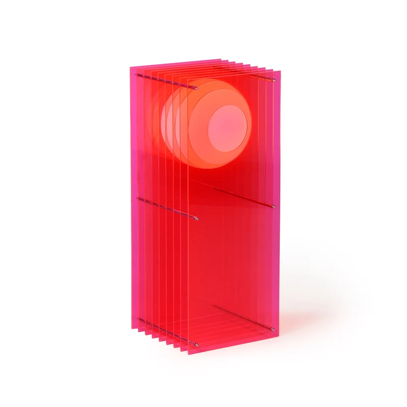 BằNG Lớp Big Rectangle Floor Lamp