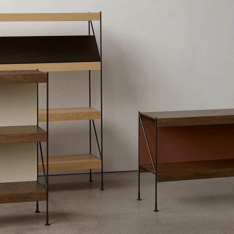 Audo Copenhagen Zet Storage System