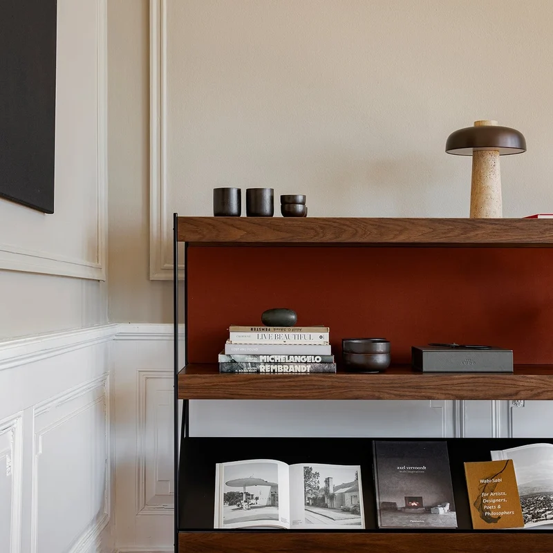 Audo Copenhagen Zet Storage Back Panel