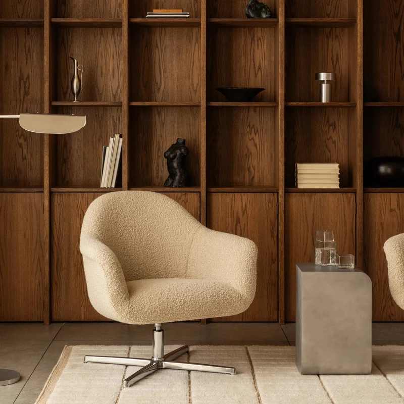 Audo Copenhagen Volume Side Table
