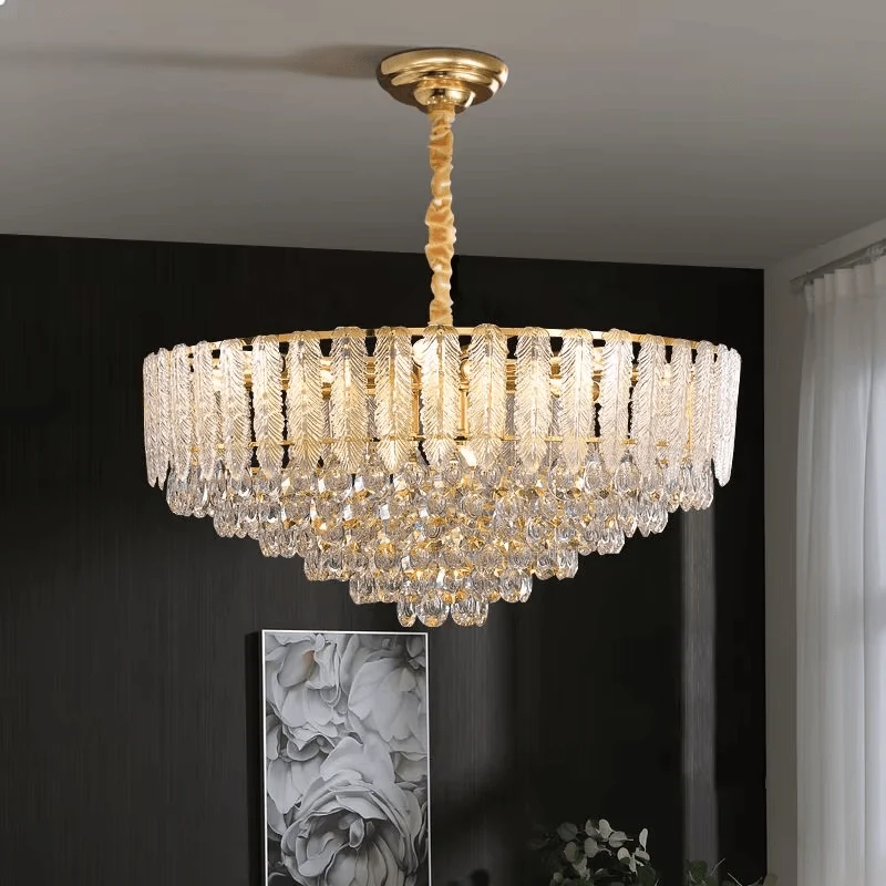 Lustre Sphere Verre
