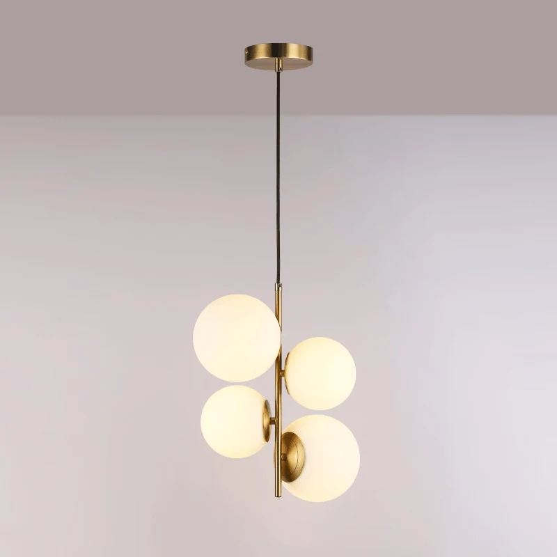 Boule Lumineuse Suspension