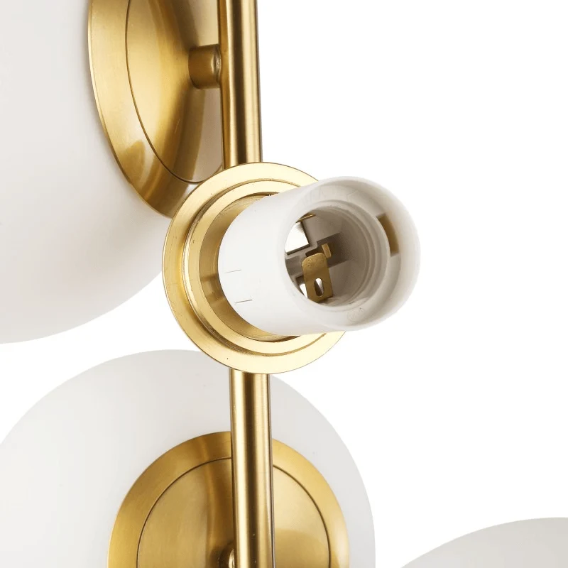 Boule Lumineuse Suspension