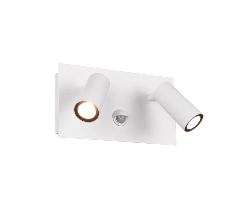 Applique Murale Exterieur Double Faisceau