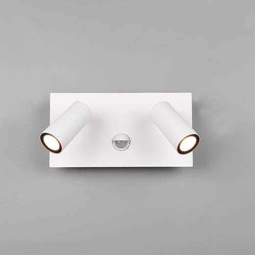 Applique Murale Exterieur Double Faisceau