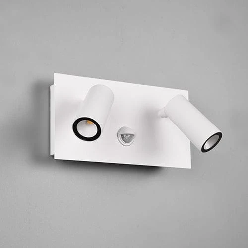 Applique Murale Exterieur Double Faisceau