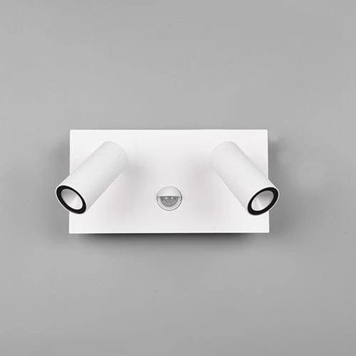 Applique Murale Exterieur Double Faisceau