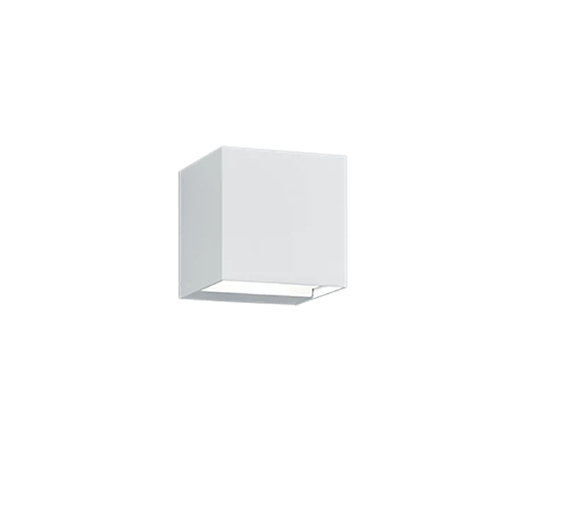 Applique Murale Exterieur Cube
