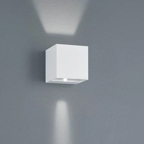 Applique Murale Exterieur Cube
