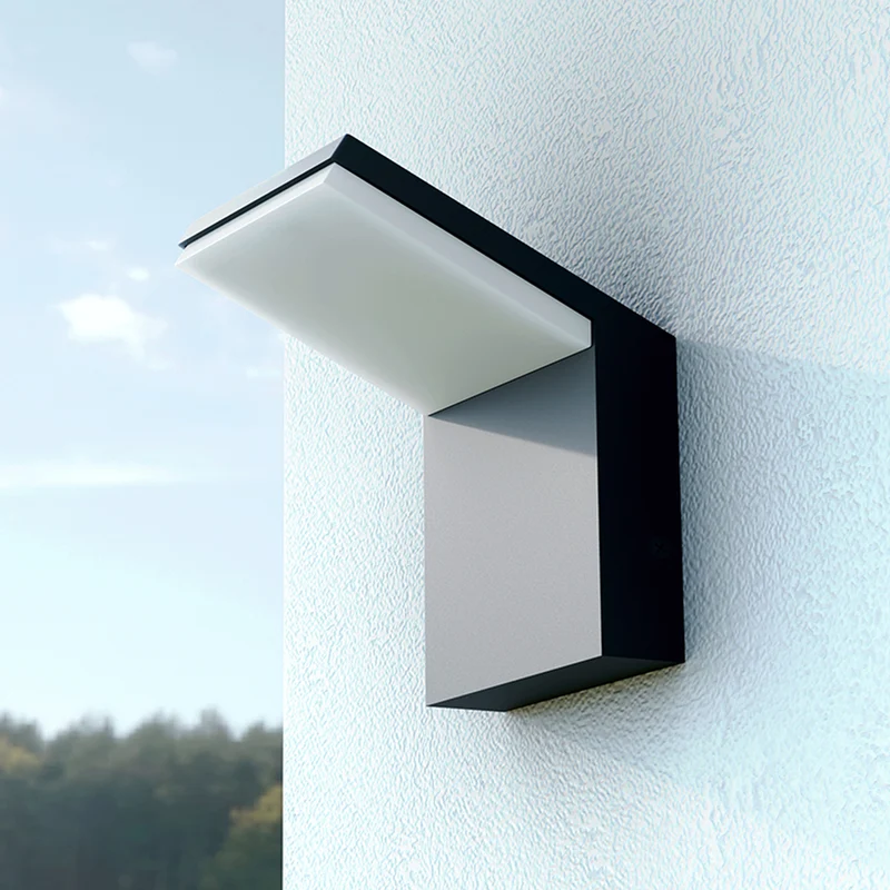 Beneito Faure Neo XL Outdoor Wall Lamp