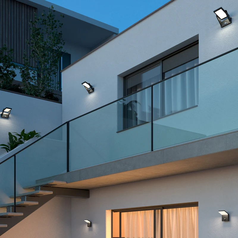 Beneito Faure Neo XL Outdoor Wall Lamp