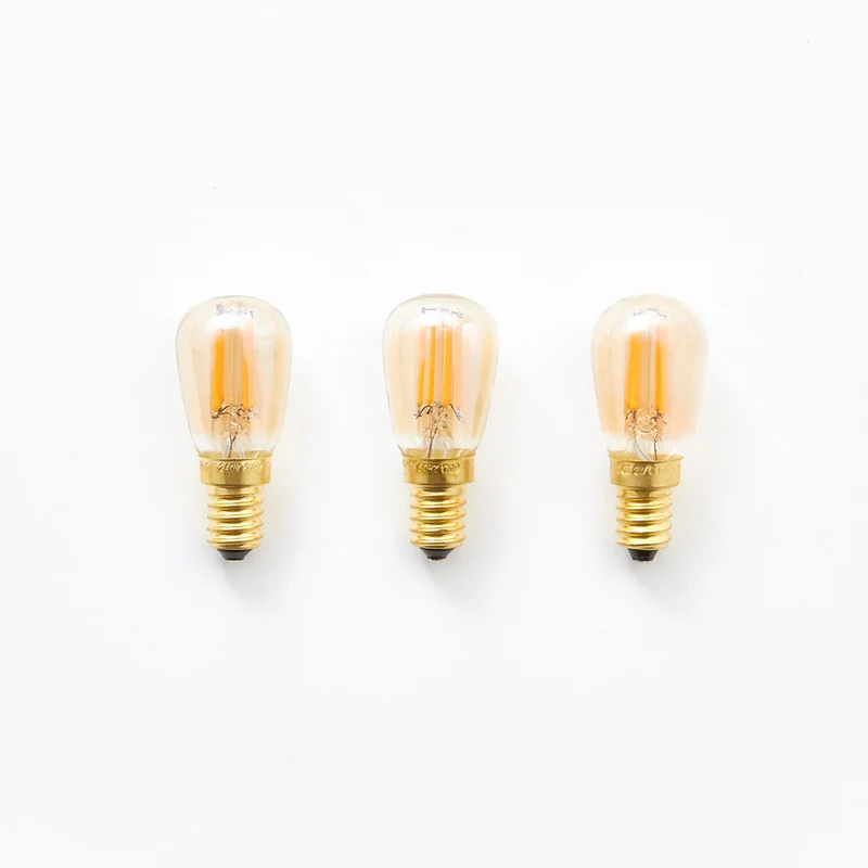 Tala Pygmy E14 ST28 Tinted - 120lm 2200K - Dimmable