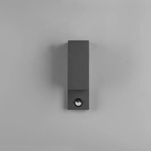 Applique Métal Extérieur Led Détecteur