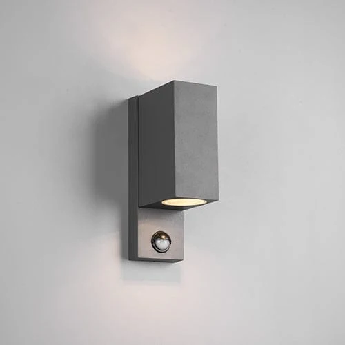 Applique Métal Extérieur Led Détecteur