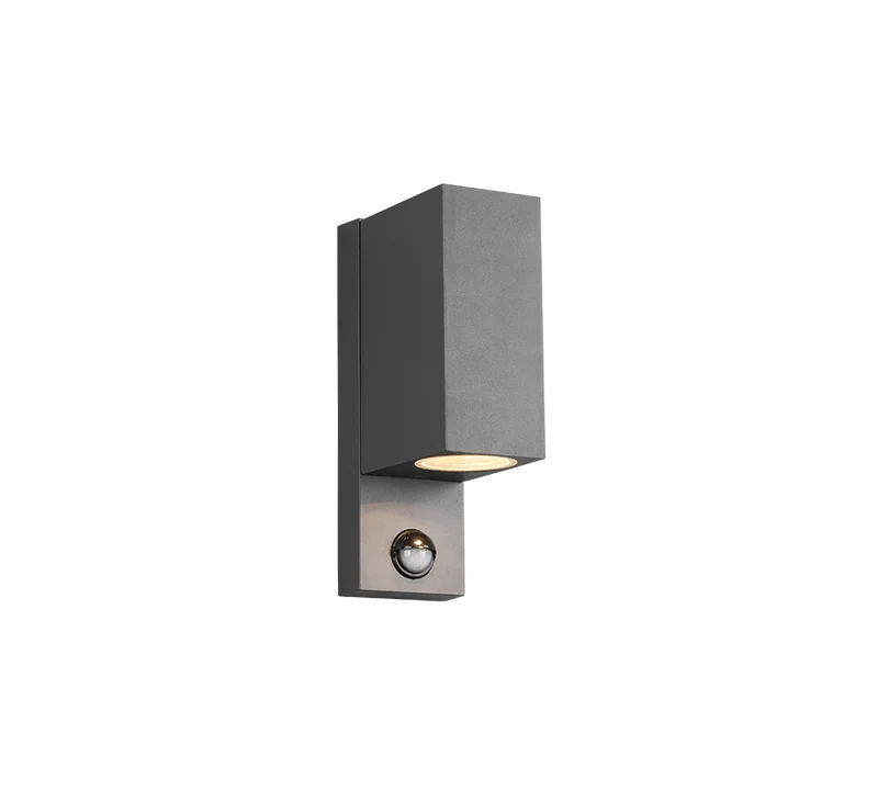 Applique Métal Extérieur Led Détecteur
