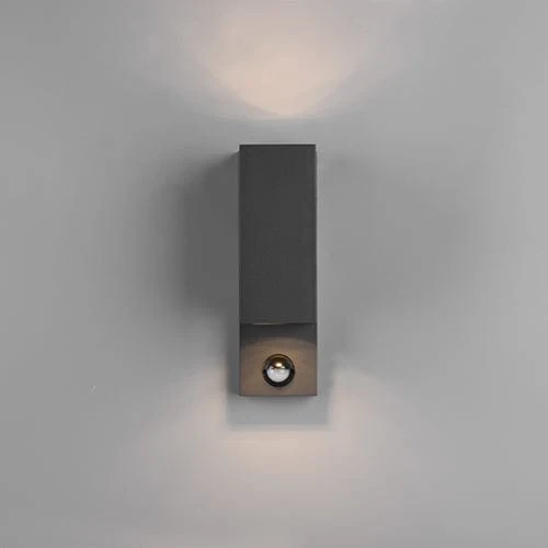 Applique Métal Extérieur Led Détecteur