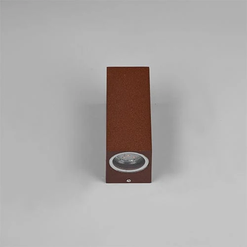 Applique Murale Exterieur Rouille
