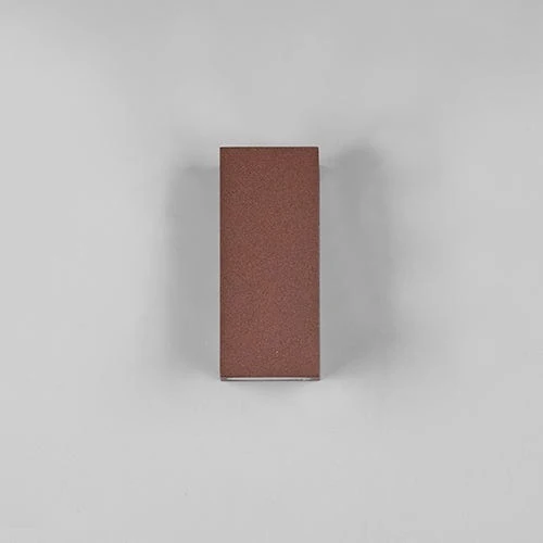 Applique Murale Exterieur Rouille