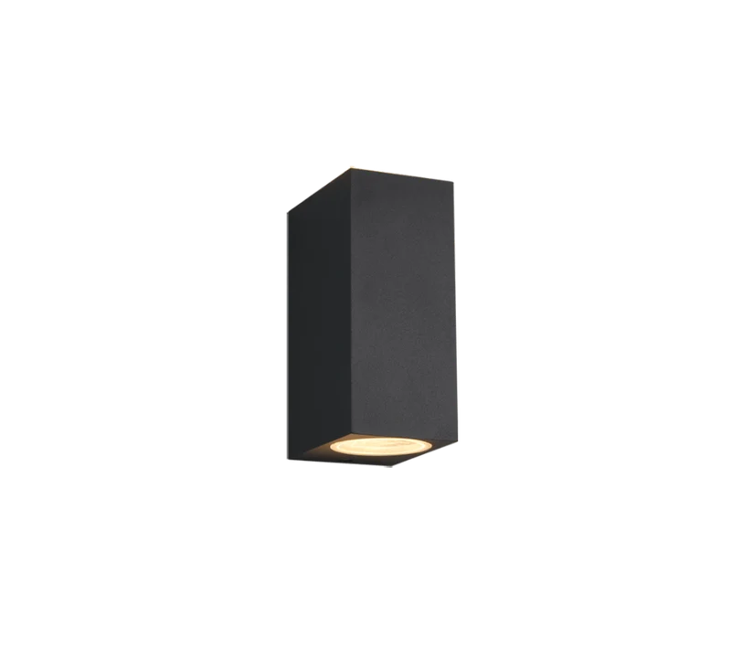 Luminaire Exterieur Aluminium Noir