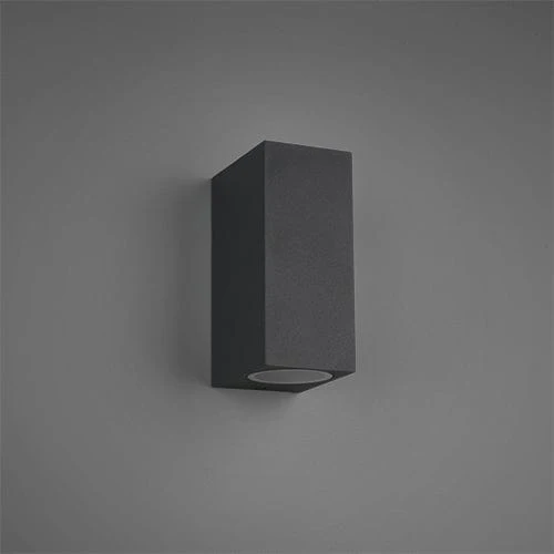 Luminaire Exterieur Aluminium Noir