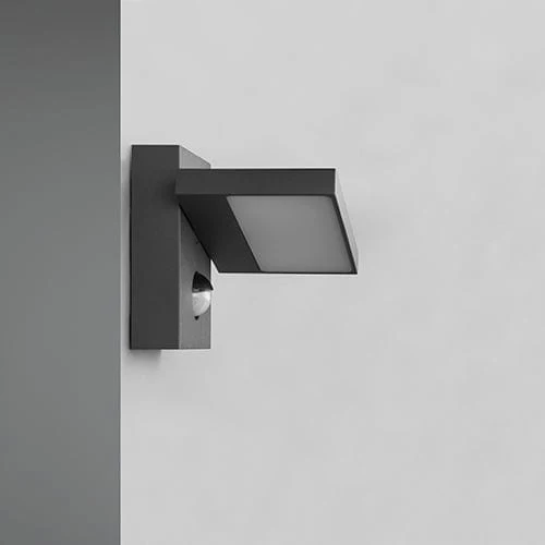 Applique Extérieure Avec Détecteur orientable