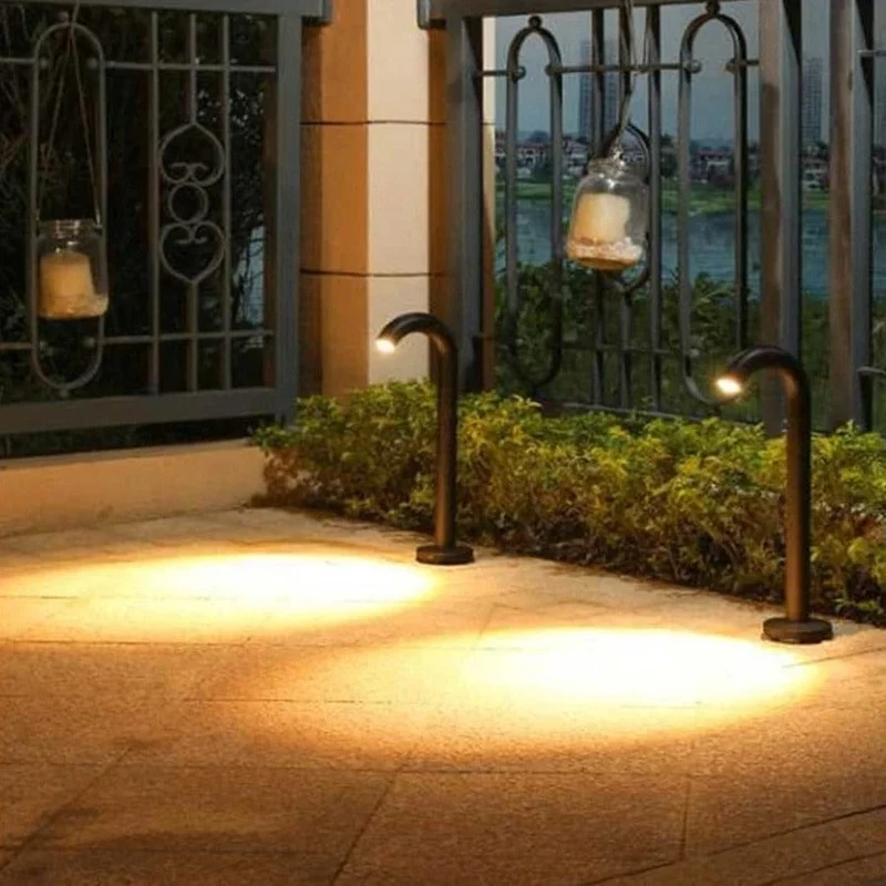 Eclairage Jardin Exterieur