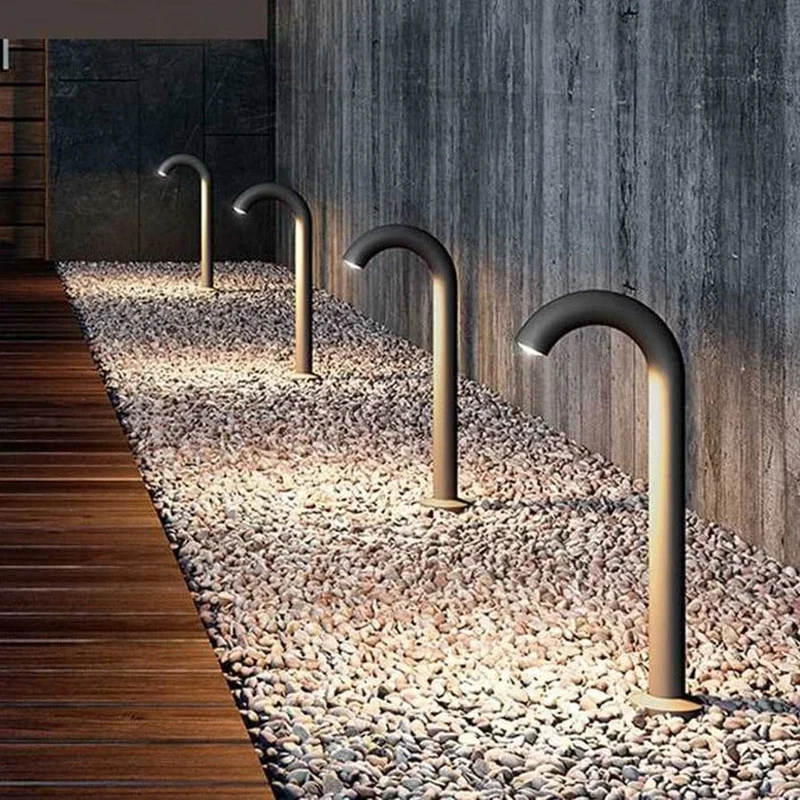 Eclairage Jardin Exterieur