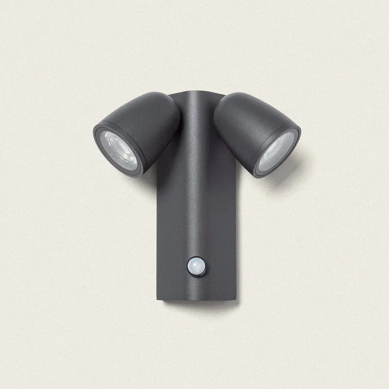 Spot Avec Detecteur Exterieur