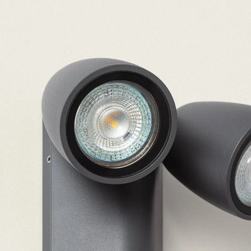 Spot Avec Detecteur Exterieur