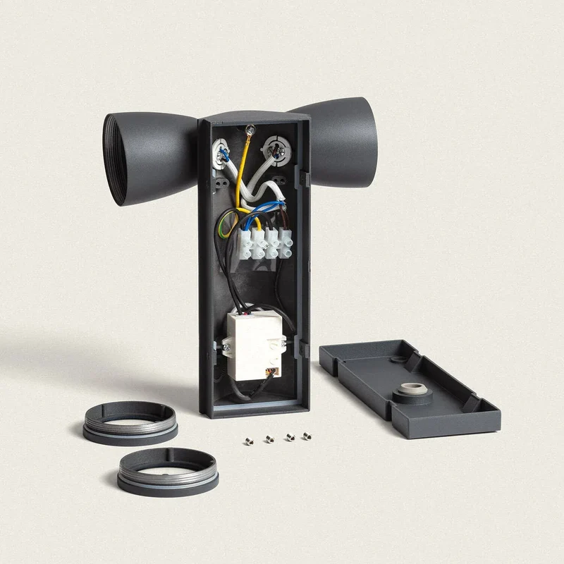 Spot Avec Detecteur Exterieur