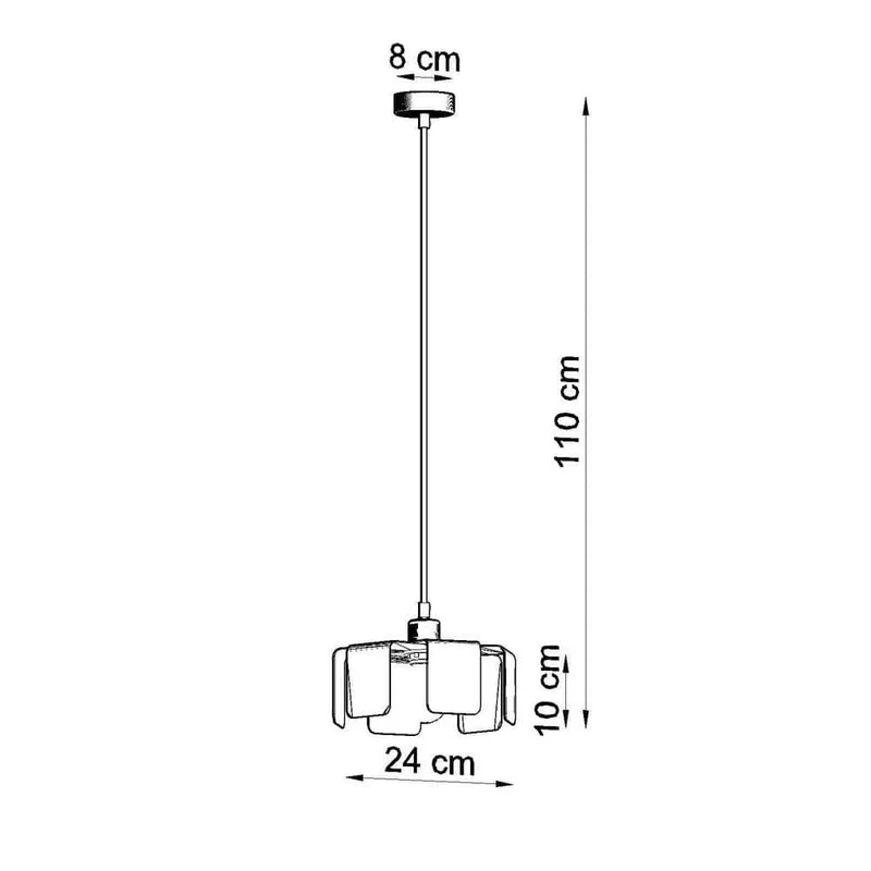 Suspension Abat Jour Design