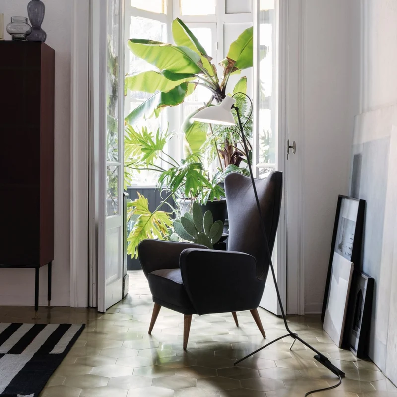 Astep VV Cinquanta Floor Lamp