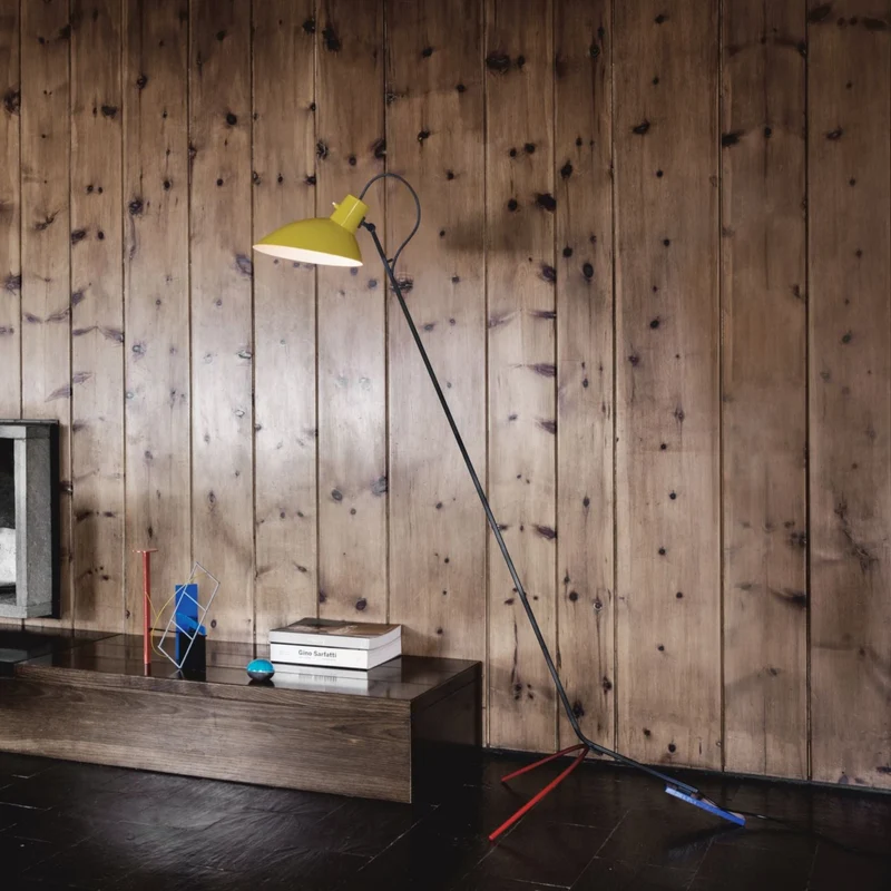 Astep VV Cinquanta Floor Lamp