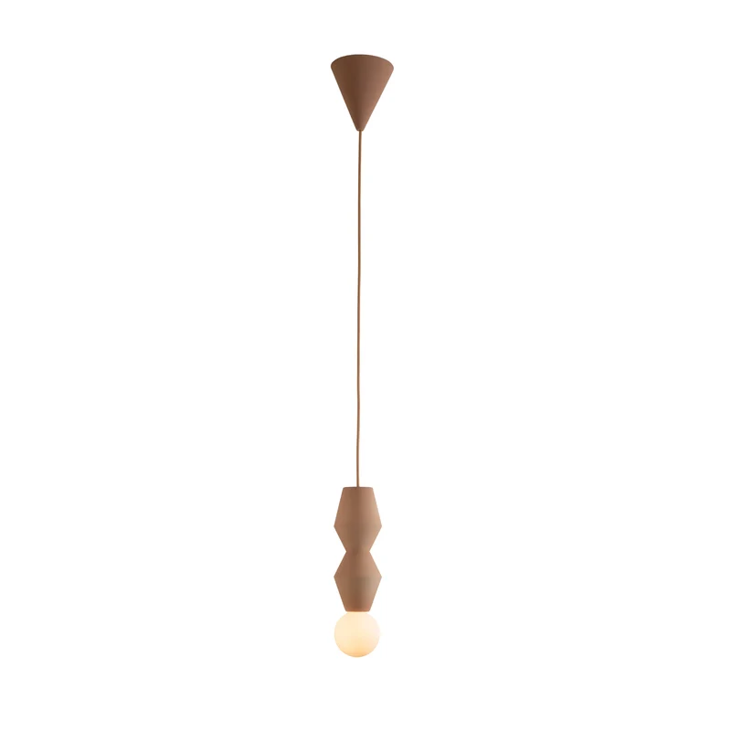Schneid Stucco Pendant Lamp