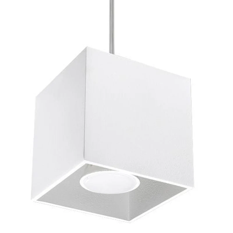 Suspension Luminaire Alu