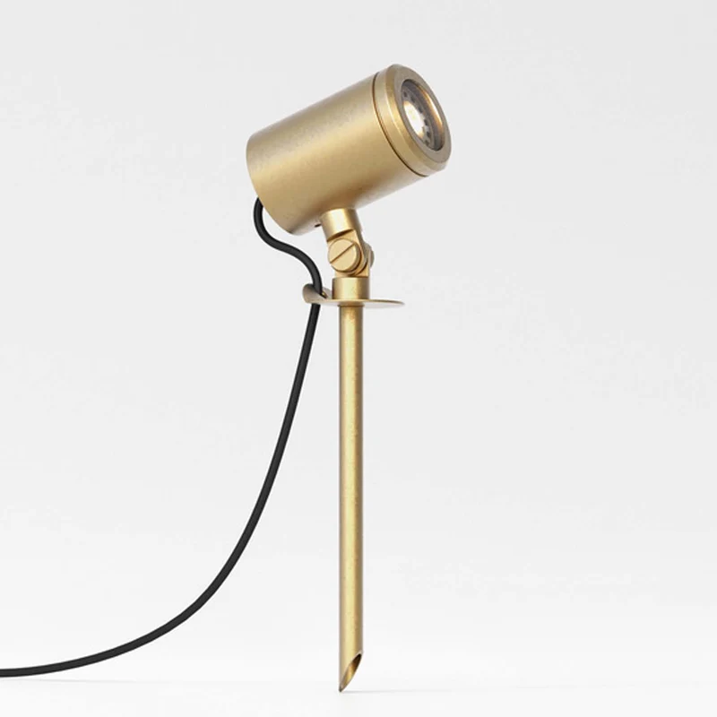Astro Jura Spike Outdoor Ground Spotlight