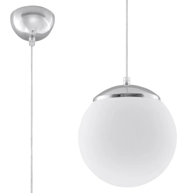 Boule Suspension Luminaire
