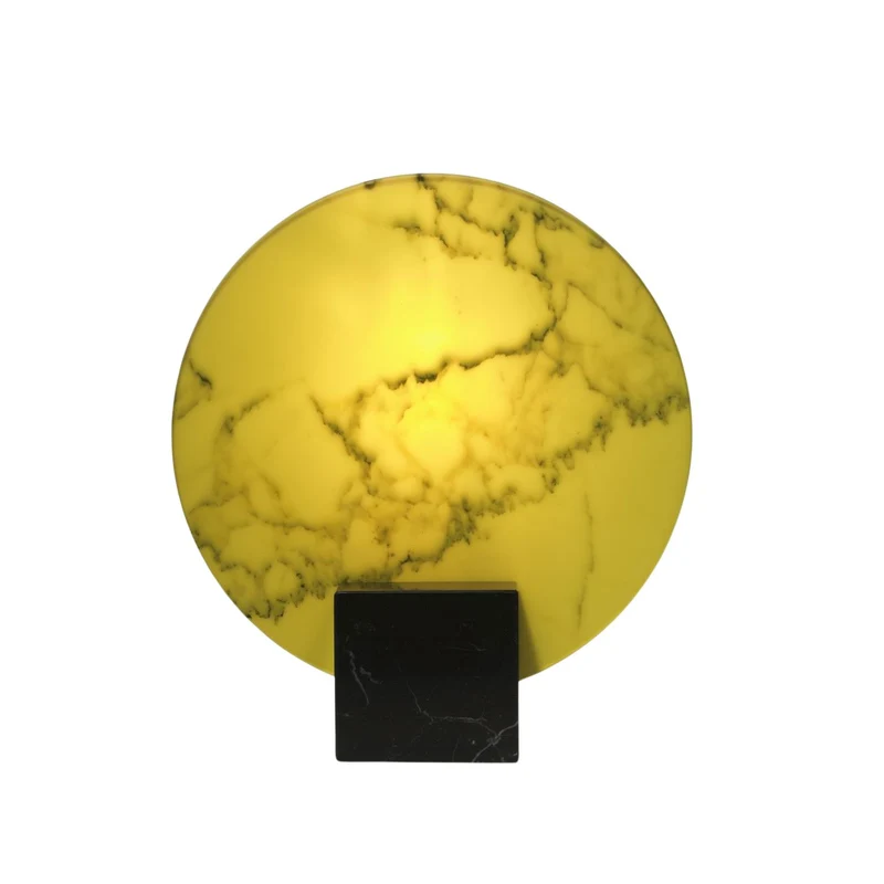 Lee Broom Acid Marble Table Lamp
