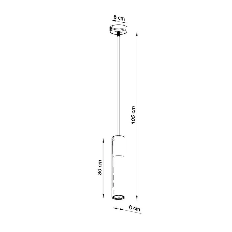 Suspension Industriel Cuisine
