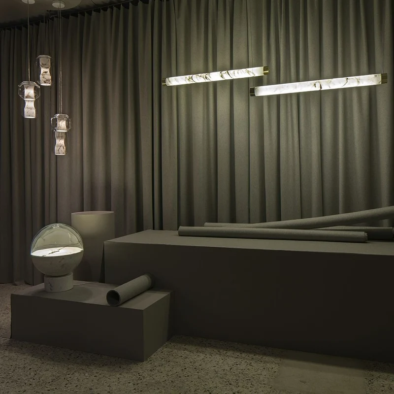 Lee Broom Chamber Chandelier 5 Piece