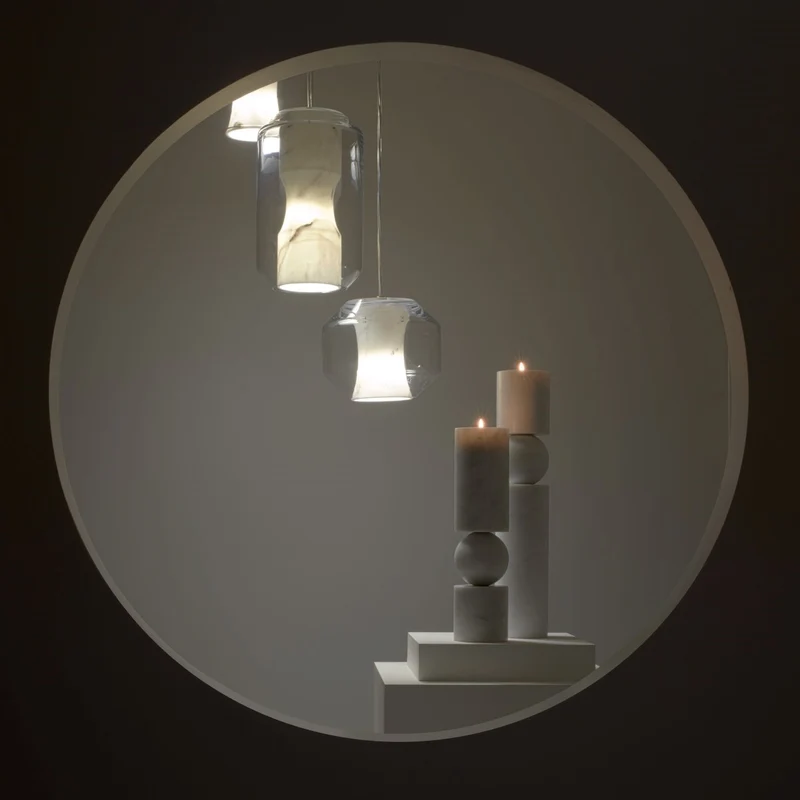 Lee Broom Chamber Chandelier 3 Piece