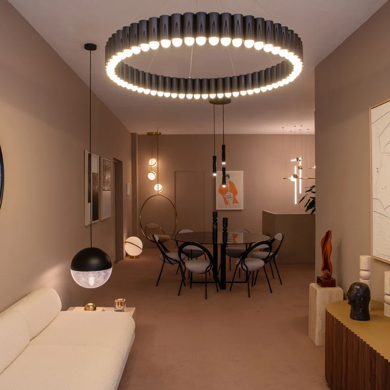 Lee Broom Carousel Pendant