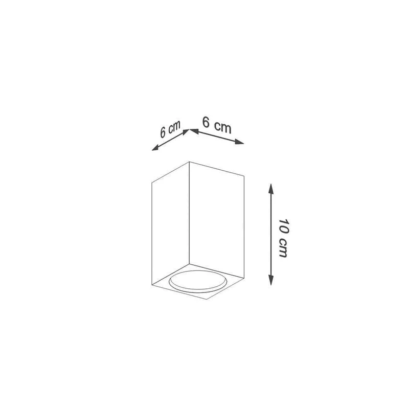 Plafonnier Design Bois