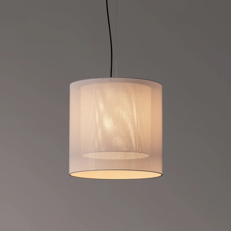 Santa & Cole Moaré Pendant Lamp