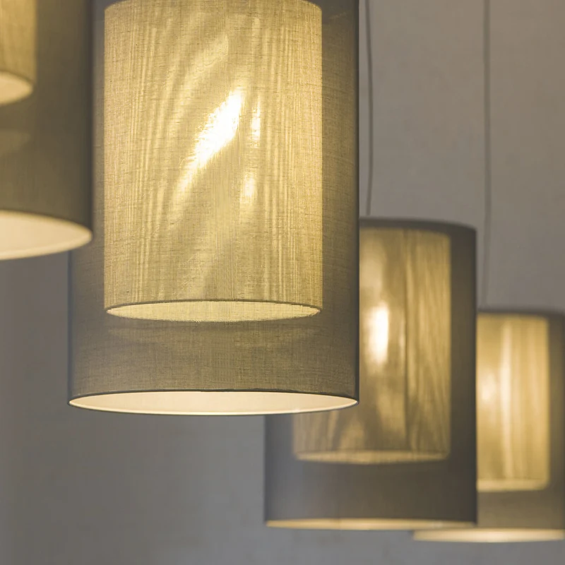 Santa & Cole Moaré Pendant Lamp