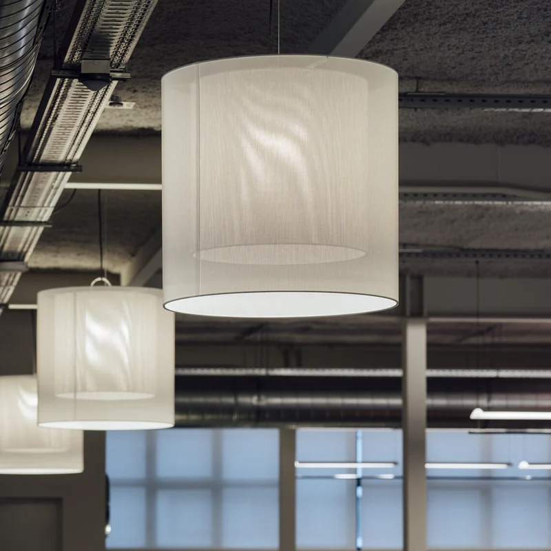Santa & Cole Moaré Pendant Lamp