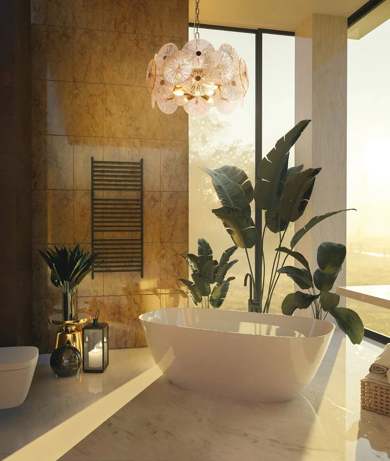 Luminaire De Cuisine Suspendu